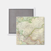 Asia 37 magneet (Voorkant / Achterkant)