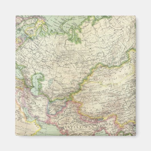 Asia 37 magneet (Voorkant)