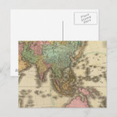 Asia 39 briefkaart (Voorkant / Achterkant)