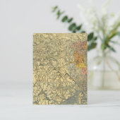 Asia 42 briefkaart (Staand voorkant)