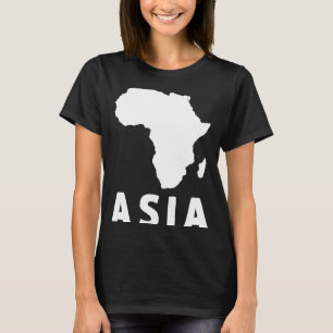 Asia Africa Odst Specific Gag Weird Dark Humor J T-shirt