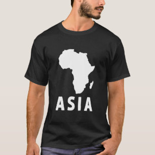 Asia Africa Odst-Specific Gag Weird Dark Humor Jo T-shirt