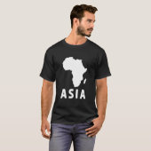 Asia Africa Odst-Specific Gag Weird Dark Humor Jo T-shirt (Voorkant volledig)