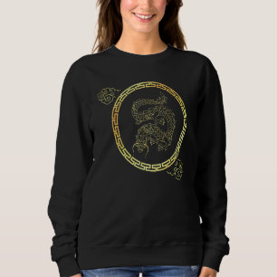 Asia Animal Mysthical Dragon Fantasy Chinese Cultu Trui
