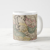 Asia Atlas Map Grote Koffiekop (Voorkant rechts)