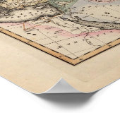 Asia Atlas Map Poster (Hoek)