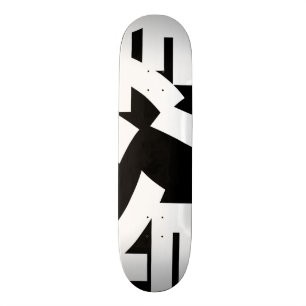 Asia Big Style - Hong Kong! Persoonlijk Skateboard