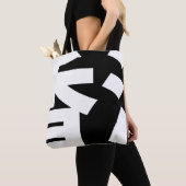 Asia Big Style - Hong Kong Tote Bag (Dichtbij)