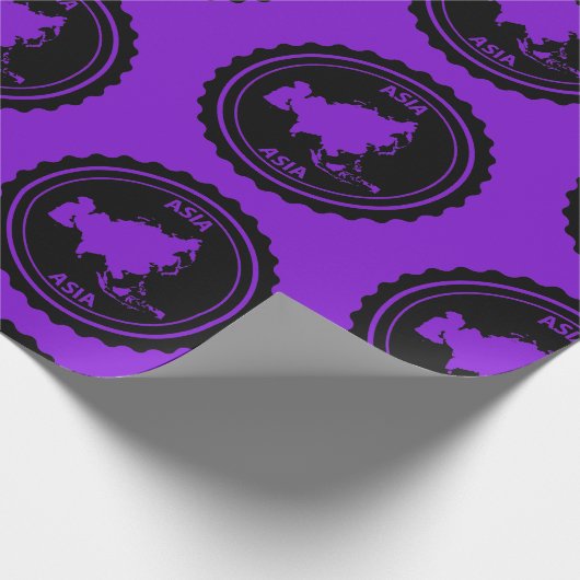 Asia Cadeaupapier (Hoek)