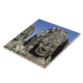 Asia, Cambodja, Siem Reap, Angkor Thom (geb. laat Tegeltje (Zijkant)