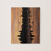 Asia, Cambodja, Siem Reap, Angkor Wat (geb. 12 Legpuzzel (Verticaal)