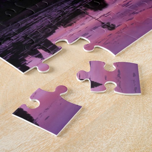 Asia, Cambodja, Siem Reap, Angkor Wat (geb. 12e 2 Legpuzzel (Zijkant)