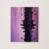 Asia, Cambodja, Siem Reap, Angkor Wat (geb. 12e 2 Legpuzzel (Verticaal)