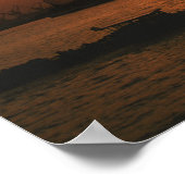 ASIA, China, Shanghai View of Oriental Pearl TV Poster (Hoek)