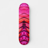 ASIA ~ Cool Skateboard : Grote cadeau (Voorkant)