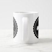 Asia Grote Koffiekop (Achterkant)