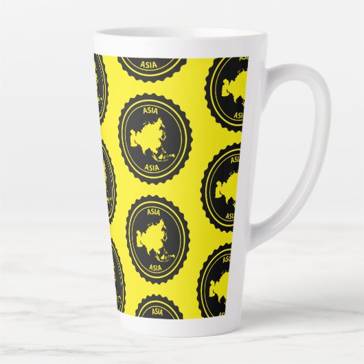 Asia Latte Mok (Rechts)