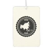 Asia Luchtverfrisser (Voorkant)