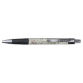 Asia Map door Stieler Pen (Achterkant)