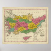 Asia Minor Antiqua Poster (Voorkant)