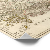 Asia Minor II Poster (Hoek)