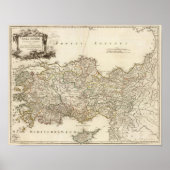 Asia Minor II Poster (Voorkant)