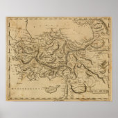 Asia Minor II Poster (Voorkant)