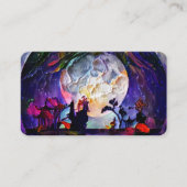 Asia Moon Visitekaartje (Voorkant)