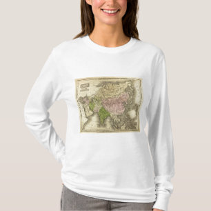 Asia Olney Map T-shirt