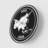 Asia Ronde Klok (Hoek)
