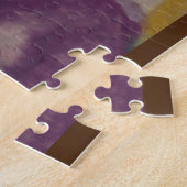 ASIAANSE VROUW IN PRAYER LEGPUZZEL (Zijkant)