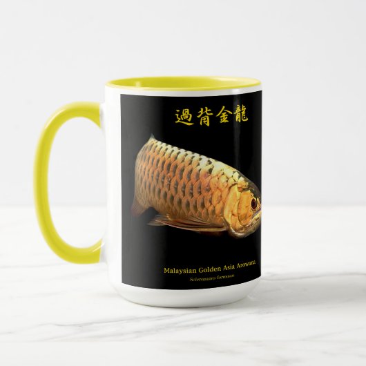 Asian Arowana Mok (Links)