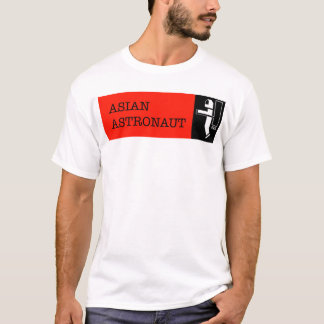 ASIAN ASTRONAUT T-SHIRT