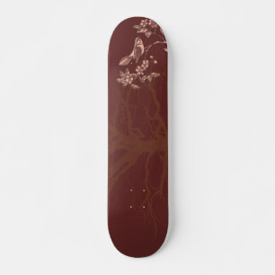 Asian Beauty Skateboard