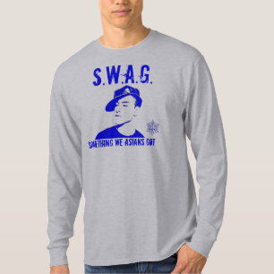Asian Boy SWAG T-shirt