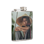 Asian Boy Viste Heupfles (Rechts)