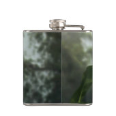 Asian Boy Viste Heupfles (Achterkant)