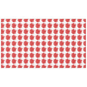 Asian Butterfly Japanse Kamon Design Tafelkleed (Voorkant (Horizontaal))