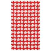 Asian Butterfly Japanse Kamon Design Tafelkleed (Voorkant)