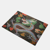 Asian Dragon Art Zuid-Koreaans Deurmat (Schuin)