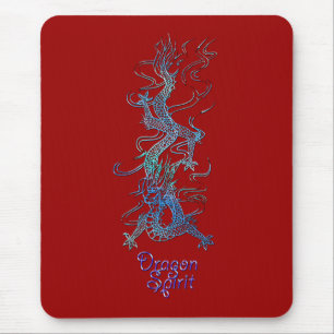 ASIAN Dragon Collectie Muismat