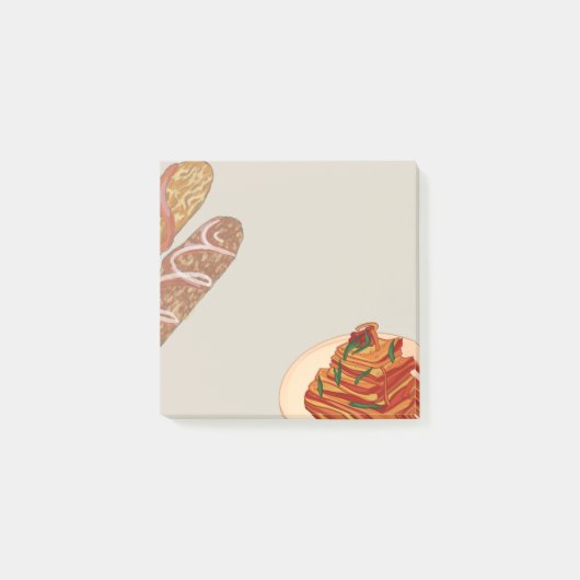 Asian Food 16 Sticky Notes (Voorkant)