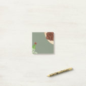 Asian Food 18 Sticky Notes (Op bureau)