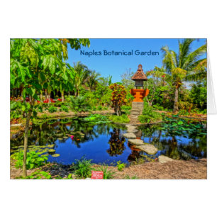 Asian Garden - Napels Botanical Garden Napels, FL