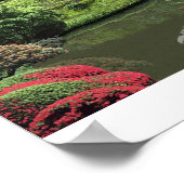 ASIAN GARDEN POSTER (Hoek)