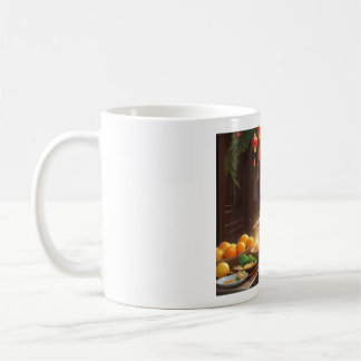 (Asian Girl III) Classic Mok, 11 oz Koffiemok