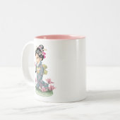 Asian Girl Mok (Voorkant links)