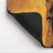 Asian Girl ~ Mousepad Muismat (Hoek)