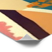 Asian Girl Poster (Hoek)