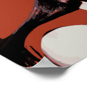 Asian Girl Poster (Hoek)